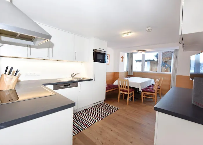 Appartamento 303-201 By Interhome Kappl (Landeck)