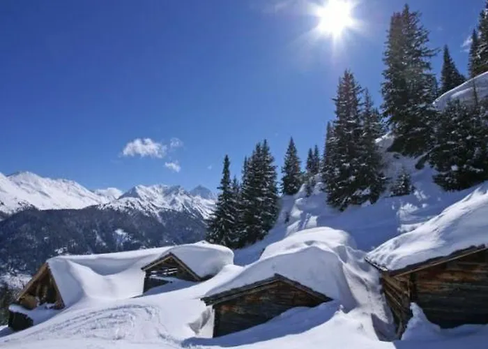 303-201 By Interhome * Kappl (Landeck)