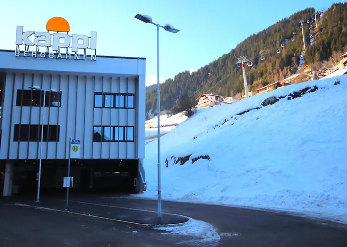 Appartamento 303-201 By Interhome Kappl (Landeck)