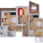 303-201 By Interhome *