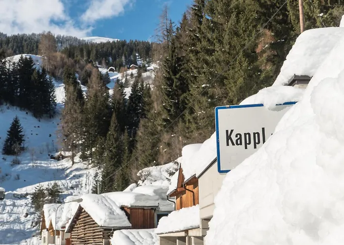 303-201 By Interhome דירה *